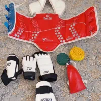 لباس تکواندو|تجهیزات ورزشی|مریوان, |دیوار