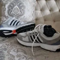 کتونی ادیداس اکومنت سایز ۴۴|کیف، کفش، کمربند|اسلام‌شهر, شهرک مهدیه|دیوار