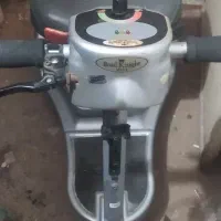 اسکوتر برقی سه چرخ سالمندان تا شو