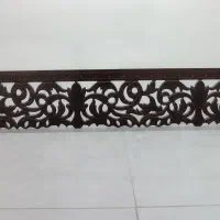 کتیبه ام دی اف پرده