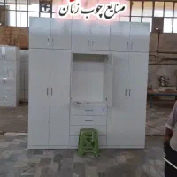کمد دیواری مدل مهسا کد ۲۰۲|جاکفشی، کمد، دراور|تهران, قیطریه|دیوار