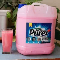 مایع دستشویی و لباسشویی ده لیتری