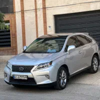 لکسوس rx350،مدل 2010