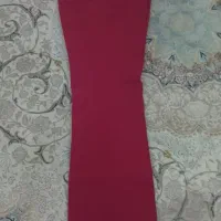 شلوار مجلسی قرمز و لیمویی و مشکی