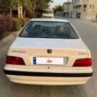 پژو پارس Tu5 سلطان مدل1402(تمام فابریک) گاز برقی|خودرو سواری و وانت|شیراز, شهرک امیر کبیر|دیوار