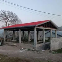 اجرای شیروانی آلاچیق سردرب پوشش سوله سقف استخر|خدمات پیشه و مهارت|تهران, هفده شهریور|دیوار