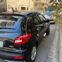 پژو ۲۰۷ سقف پانا ۱۴۰۰ بیرنگ|خودرو سواری و وانت|تهران, جنت‌آباد جنوبی|دیوار