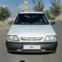 پراید مدل ۸۳ انژکتور