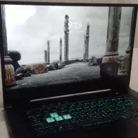 لپتاپ ایسوس Asus gaming f15 dash ترتمیز و نو|رایانه همراه|تبریز, |دیوار