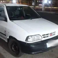 پراید دوگانه شرکتی