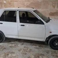 پراید مدل ۱۳۹۸ دو دستگاه هر دو ۹۸ بدون رنک