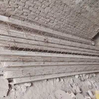 تیرچه سقف مخصوص اسکلت۸۵متری