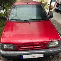 پرایدصبا مدل۷۸