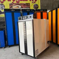یکبار برای همیشه دستگاه خشککن میوه مدل FDG 22200|ماشین‌آلات صنعتی|مشهد, نوید|دیوار