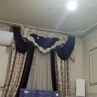 پرده پذیرایی