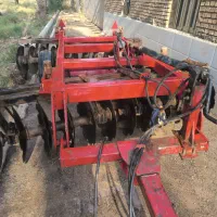 دیکس 24پر تراکتور