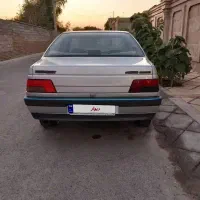 پژو 405 GLX - دوگانه سوز CNG، مدل ۱۳۹۳|خودرو سواری و وانت|ملارد, |دیوار