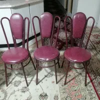 میز غذا خوری 4 نفره|میز و صندلی غذاخوری|ملک‌آباد, |دیوار