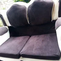 مبل  ۷نفره  3میلیون تومن|مبلمان خانگی و میز عسلی|املش, |دیوار