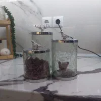 ظرف شکلات سه تایی