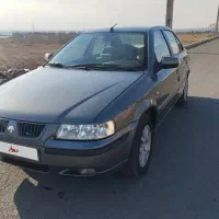 سمند مدل 90دوگانه شرکتی|خودرو سواری و وانت|نظرآباد, شهرک آزادگان|دیوار