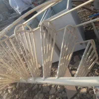پله.اهنی|مصالح و تجهیزات ساختمان|اهواز, کوی علوی|دیوار
