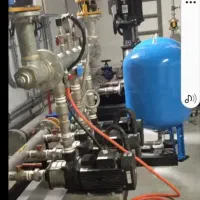 نصب پمپ ومخزن نصب وتعمیرکولرلوله کشی آب وتعمیرپکیج