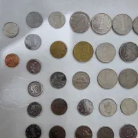 سکه و اسکناس|کلکسیون سکه، تمبر، اسکناس|تهران, شهرک دریا|دیوار