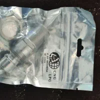 شیر ورودی گاز cngویک جفت چراغ هدلایت سفید پژوپارس