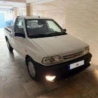 پراید وانت خشک gx مدل ۱۴۰۴