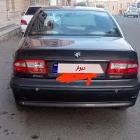 سمند ef7 دوگانه کارخانه