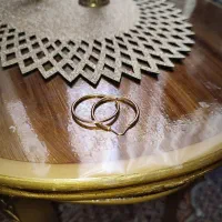 گوشواره طلا نو وسالم