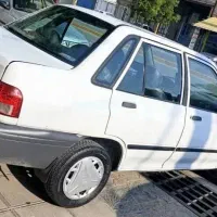 پراید مدل 93