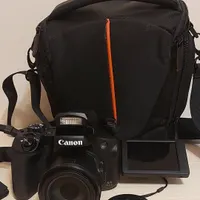 دوربین عکاسی کانن PowerShot SX70 HS
