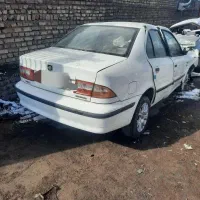 سمند LXمدل ۹۷تصادفی|خودرو سواری و وانت|بیرجند, |دیوار