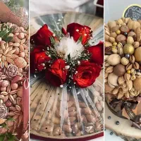 تزئینی  اجیل شب یلدا|حراج|اردبیل, |دیوار