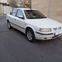 سمند LX بی رنگ