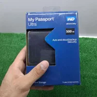 هارد اکسترنال 500g گیگ|قطعات و لوازم جانبی رایانه|اصفهان, فجر|دیوار