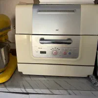 ماشین ظرفشویی ۶نفره برند مجیک اصل