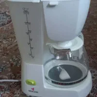 یک عدد قهوه ساز نو نو با کارتون ۳ میلیون