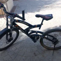 دوچرخه پرشیاسایز 26
