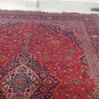 فرش دستباف کاشان 12 متری