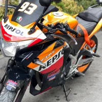 هوندا cbr 250