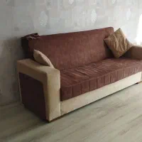 آگهی فروش یک دست مبل راحتی 11نفری وبوفه