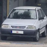 پراید مدل ۸۳