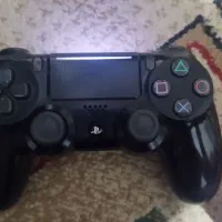 دسته ps 4|کنسول، بازی ویدئویی و آنلاین|کرمانشاه, |دیوار