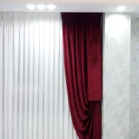 مرکز خدمات پرده (شستشو و نصب انواع پرده)