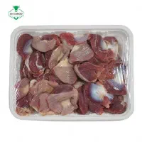 سنگدان بی پوست و چرخی