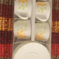 ظروف کادویی نو|ظروف سرو و پذیرایی|شاهین‌شهر, فردوسی|دیوار