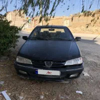 پژو پارس مدل ۱۳۸۲ سالم